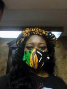Candace Cort Designs  Vibrant Ting Bonnet Set Review