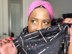 Candace Cort Designs  Pocket Infinity Scarf- X-Factor Review