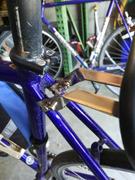 CampfireCycling.com Tubus Seat Stay Mount Review