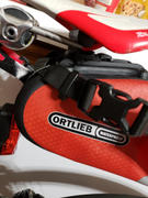CampfireCycling.com Ortlieb Saddle Bag Mounting Set Review