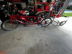 CampfireCycling.com BOB Trailer Nutz Review
