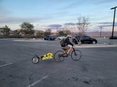 CampfireCycling.com BOB Ibex Trailer Fork Review