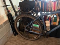 CampfireCycling.com Surly Rear Rack Review