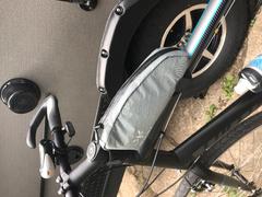 CampfireCycling.com Apidura Top Tube Pack (discontinued) Review