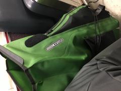 CampfireCycling.com Ortlieb Vario Commuter Backpack Pannier (discontinued) Review