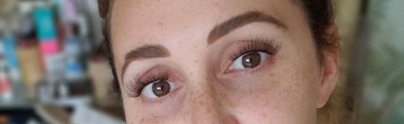 FalseEyelashes.co.uk Ardell X-tended Wear Lash System - 105 Review