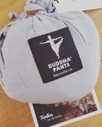Buddha Pants UK Summer Flair Buddha Pants® ~ Grey Review
