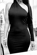 Alieva Dasha Modern Dress (Black) Review