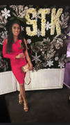 Alieva Dasha Modern Dress (Red) Review