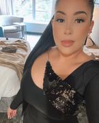 Alieva Diana Bandage Dress (Black) Review