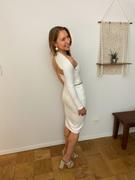 Alieva Dasha Modern Dress (Off White) Review