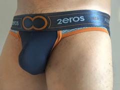 2EROS U93 Pegasus Jockstrap Underwear - Mythical Blue Review