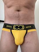 2EROS Apollo Jockstrap Underwear - Iron Review