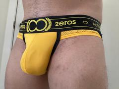 2EROS Apollo Jockstrap Underwear - Iron Review