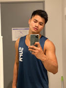 Supawear Breeze Singlet - Space Blue Review