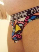 Supawear WOW Brief Underwear - Navy Review