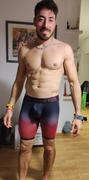 Supawear SPR Training Trunk Underwear - Red Review
