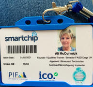 SmartBreeder ID Card & Lanyard Review