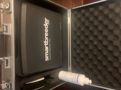 SmartBreeder SmartBook™ HD Portable Ultrasound Scanner (Space Grey) Review