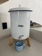 Ecofiltro México Ecofiltro Purificador, Dispensador y Filtro de Agua Peltre Grande (27 L) Review