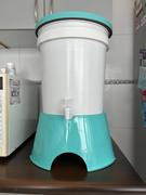 Ecofiltro México Ecofiltro Purificador, Dispensador y Filtro de Agua Colors Grande (20 L) Review