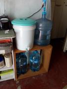 Ecofiltro México Ecofiltro Purificador, Dispensador y Filtro de Agua Colors Grande (20 L) Review