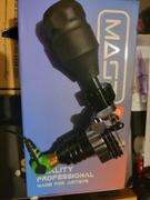 Dragonhawktattoos Dragonhawk Slip Rotary Tattoo Machine Gun Stroke Length Hard Soft Changeable Coreless Motor Review