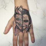 Dragonhawktattoos Arena Tattoo Creation New Rotary Tattoo Machine Review
