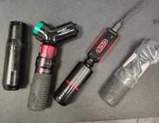 Dragonhawktattoos Mast T3 Wireless Battery Review