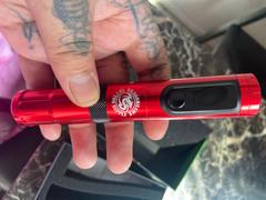 Dragonhawktattoos Dragonhawk X4 Wireless Tattoo Pen Machine Review