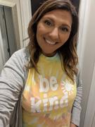 sunshinesisters BE KIND MYSTERY TEE - PASTEL!!! Review