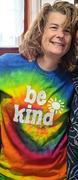 sunshinesisters BE KIND MYSTERY LONG SLEEVE TEE - SOLID COLORS Review