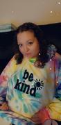 sunshinesisters BE KIND MYSTERY HOODIE - PASTEL RAINBOW Review