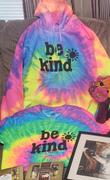 sunshinesisters BE KIND MYSTERY HOODIE - PASTEL RAINBOW Review