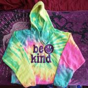 sunshinesisters Smile, Be Happy & Be Kind Hoodie ~ Limited Edition! Review