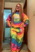 sunshinesisters Be Kind Tie Dye Joggers Review