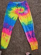 sunshinesisters Be Kind Tie Dye Joggers Review
