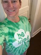 sunshinesisters Be Kind Shamrock Tee Review