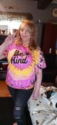 sunshinesisters Be Kind Sherbet Swirl Tee + FREE CANDY Review