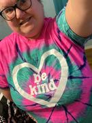 sunshinesisters Be Kind Watermelon Heart Tee Review