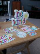 sunshinesisters Be Kind Wood Sign Review