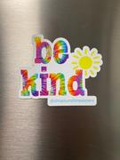 sunshinesisters Be Kind Tie-Dye Magnet Review