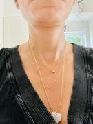 Katie Dean Jewelry Birthstone Necklace Review
