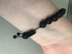 Bits N Piece Co. Lava Stone Beaded Bracelet Review