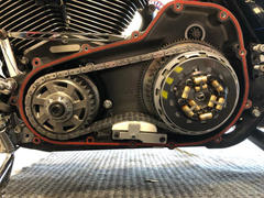 BAKER Drivetrain Compensator Sprocket for Twin Cam & M8 Models Review