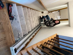 Assisted Lifting Lifetime Warranty Stair Lift Review