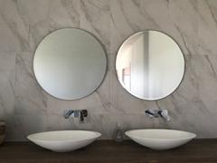 Luxe Mirrors Budget Round Bevel Edge Mirror Range (50cm) / (60cm) / (70cm) Review