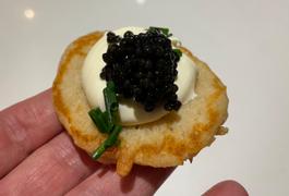 myCaviar | Australia 28g Osetra Caviar Review
