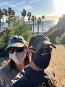 Electric Styles HEATHER GRAY -  MASK WITH (4) PM 2.5 CARBON FILTERS Review
