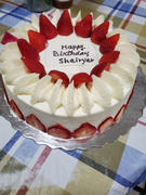 Cakeforyou.ca - Toronto Canada Strawberry Shortcake Review